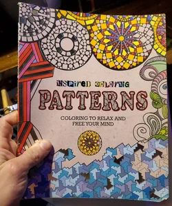Patterns Inspired Coloring