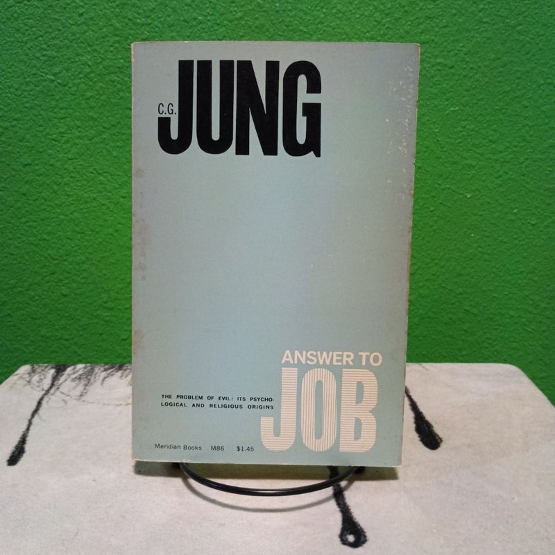 Answer To Job - Vintage 1965