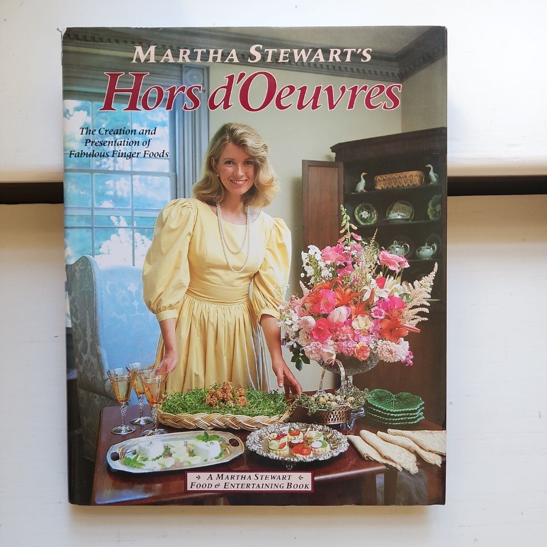 Martha Stewart's Hors d'Oeuvres