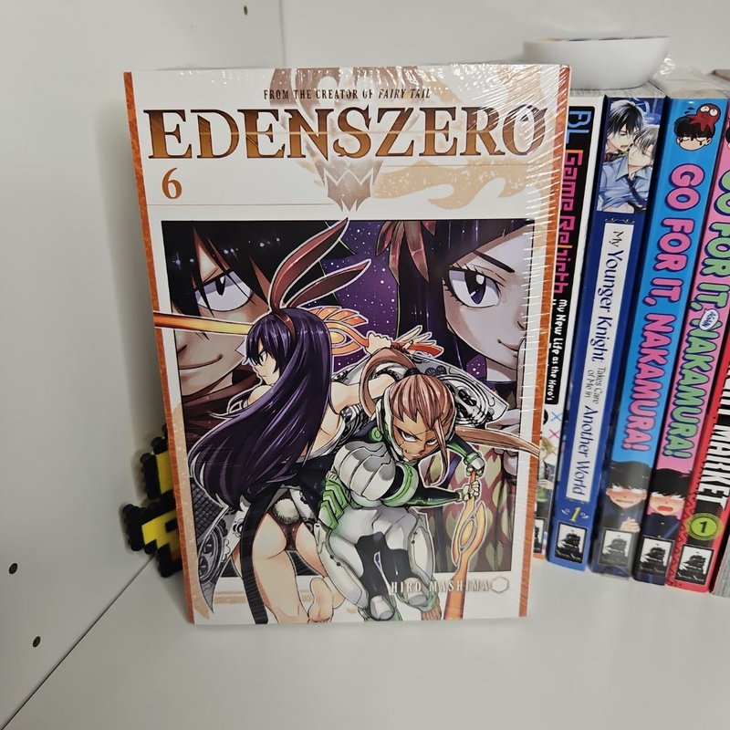 Edens Zero 6