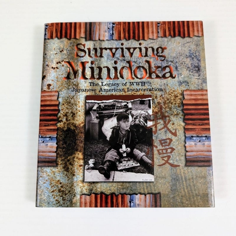 Surviving Minidoka