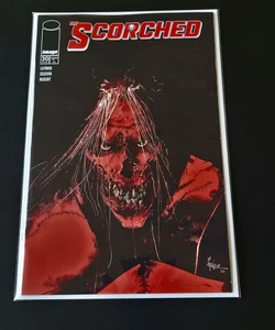 Spawn: Scorched #30