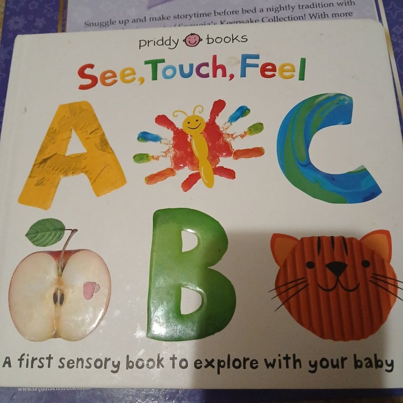 See, Touch, Feel: ABC