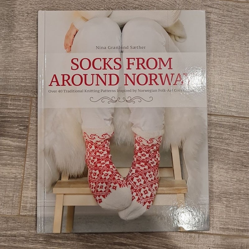 Socks from Around Norway