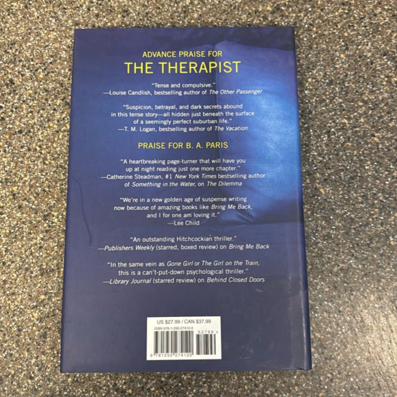 The Therapist