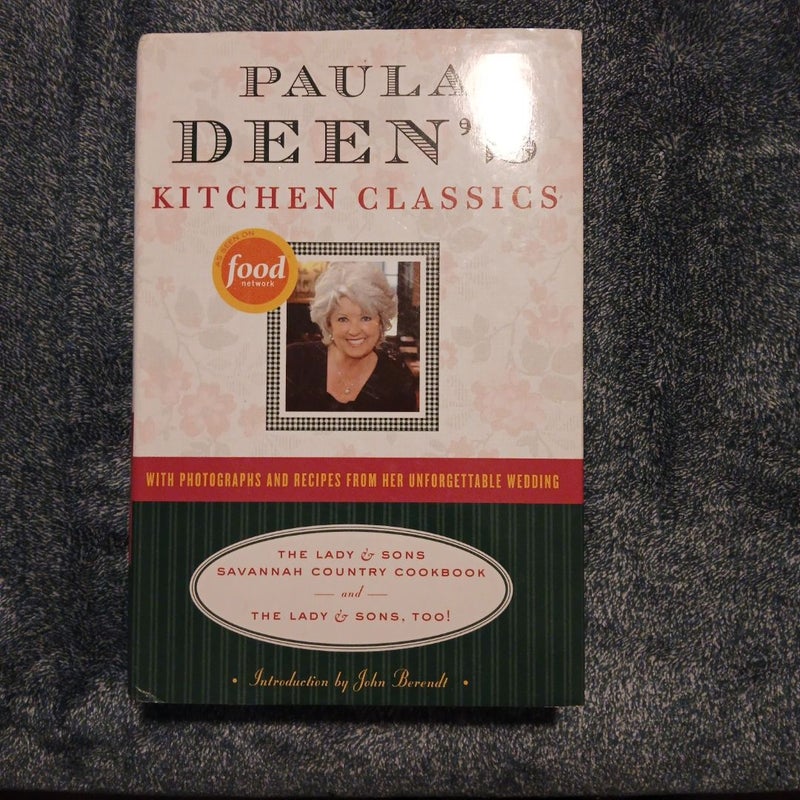 Paula Deen's Kitchen Classics