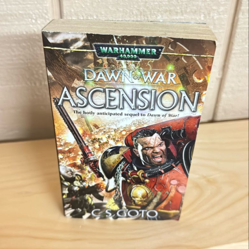 Dawn of War: Ascension