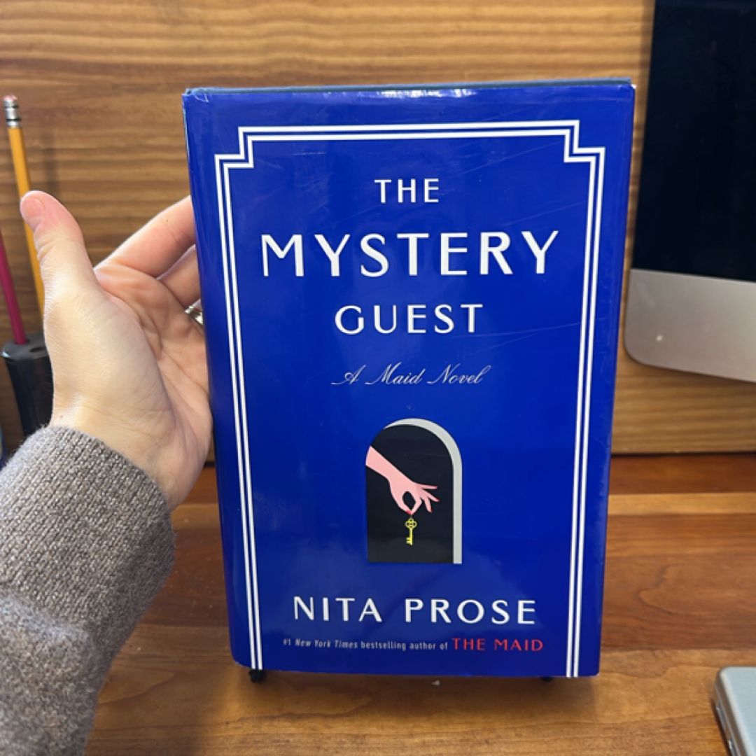 The Mystery Guest