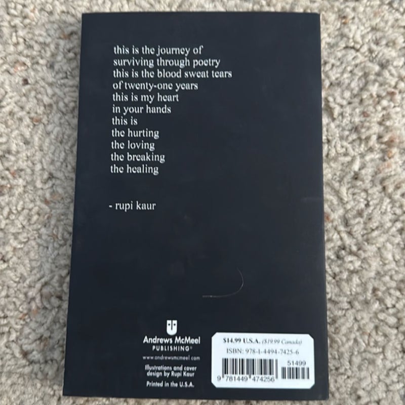 Milk and Honey