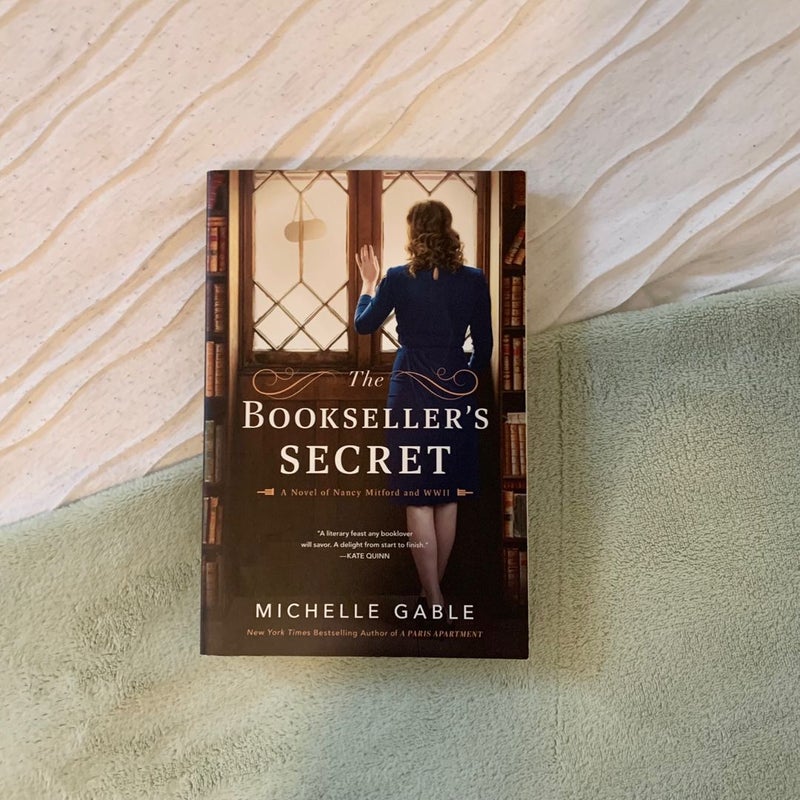 The Bookseller's Secret