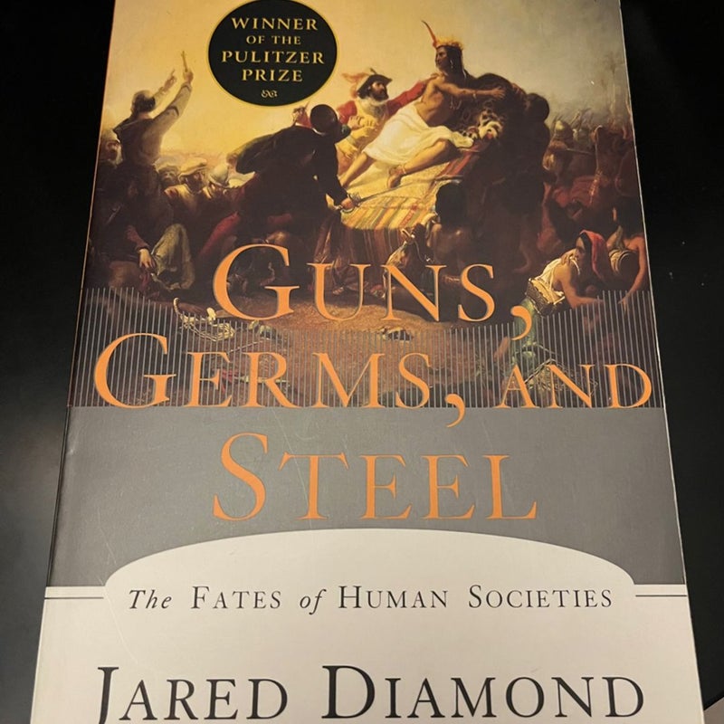 Guns, Germs, and Steel