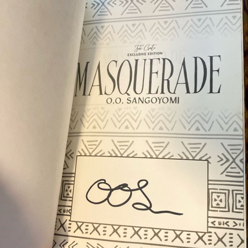 Masquerade 