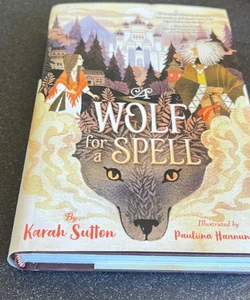 A Wolf for a Spell