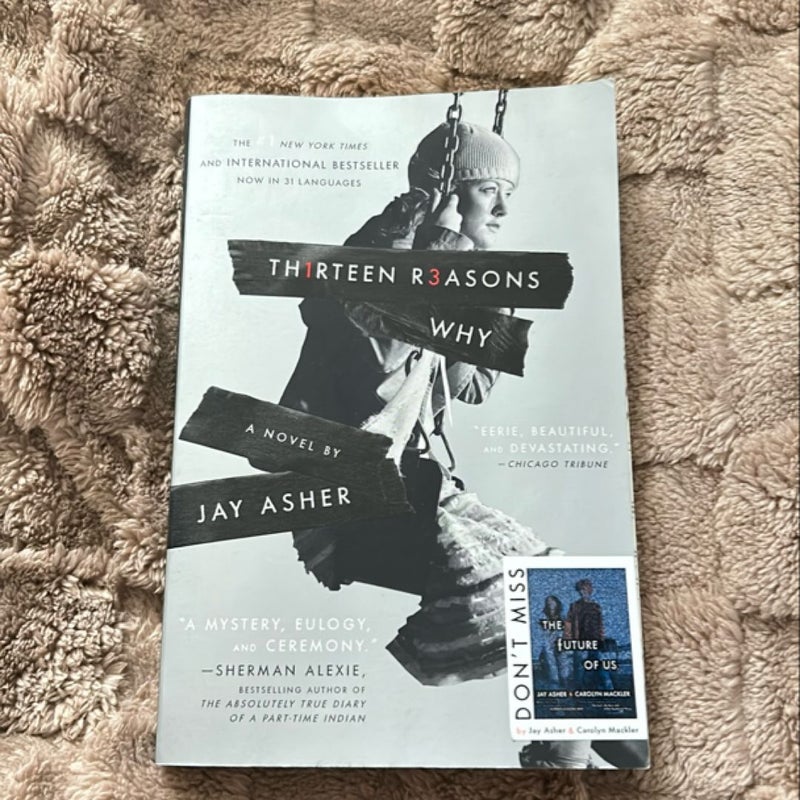 Thirteen Reasons Why