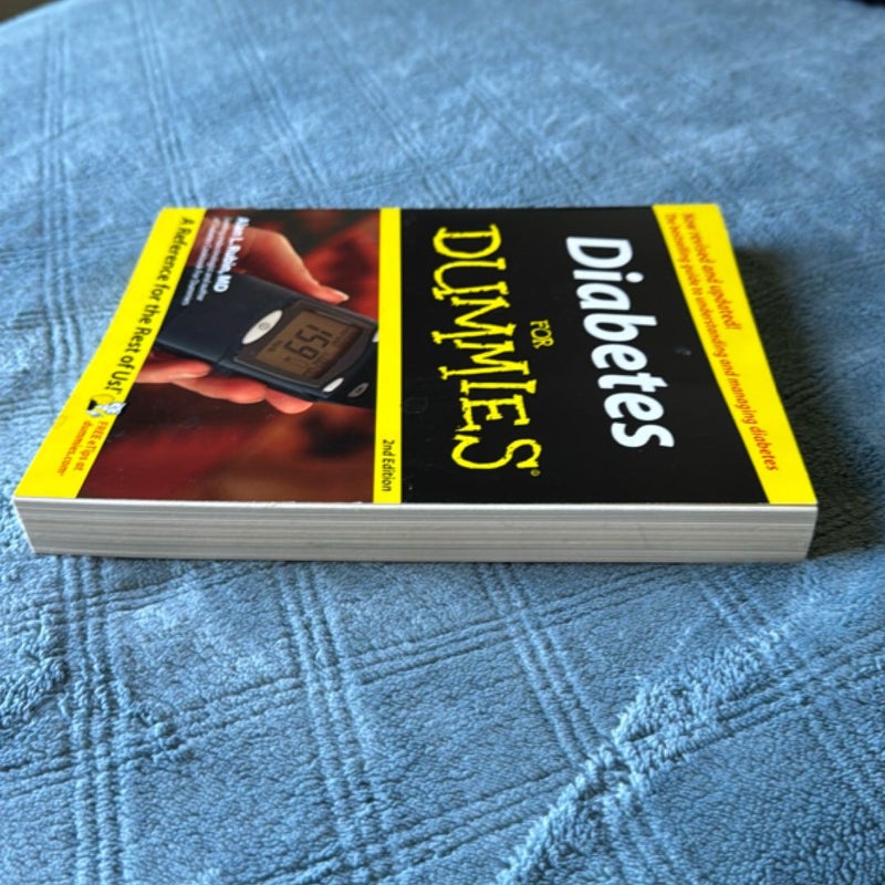 Diabetes for Dummies