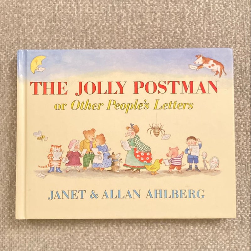 The Jolly Postman