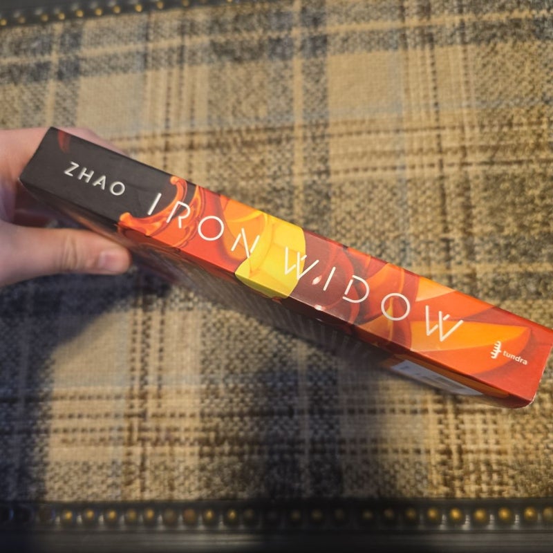 Iron Widow