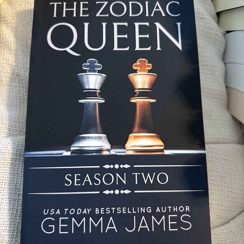 The Zodiac Queen: Season Two