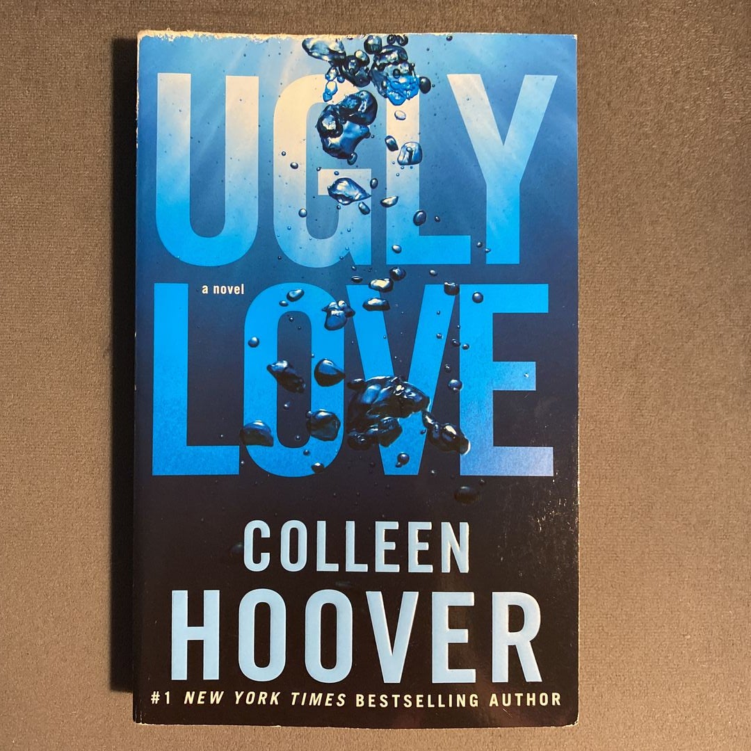 By Colleen Hoover It Ends With Us And Ugly Love Two India