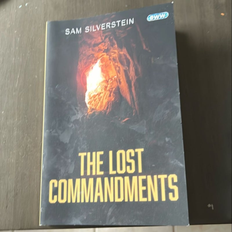 The lost commandments 