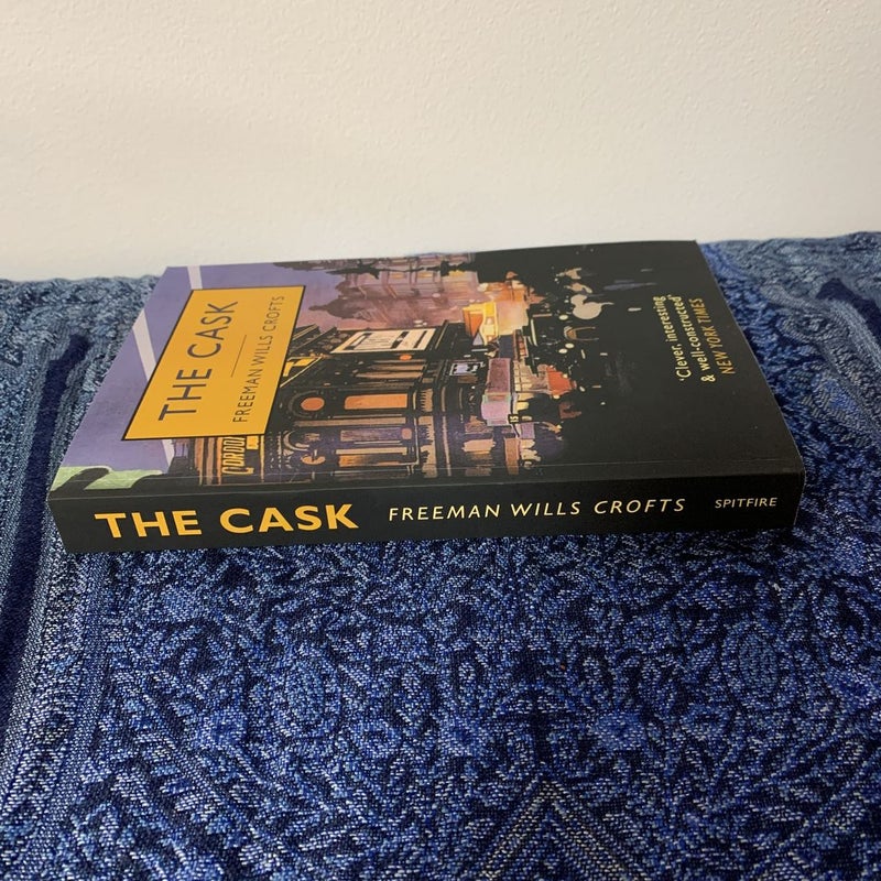 The Cask