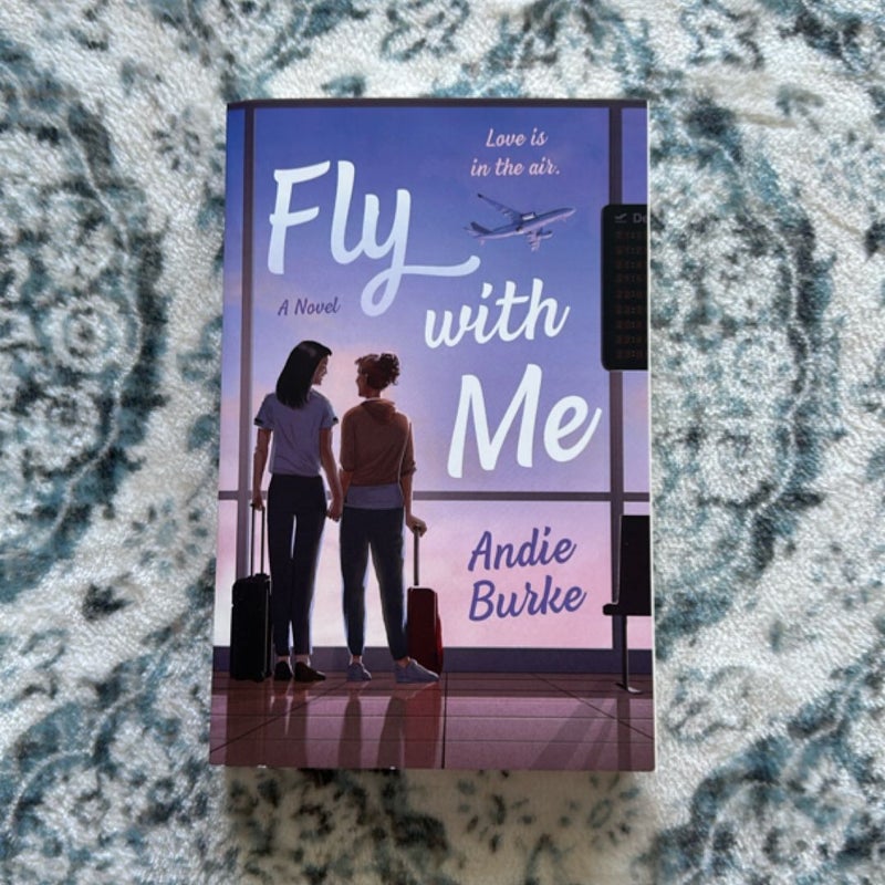 Fly with Me