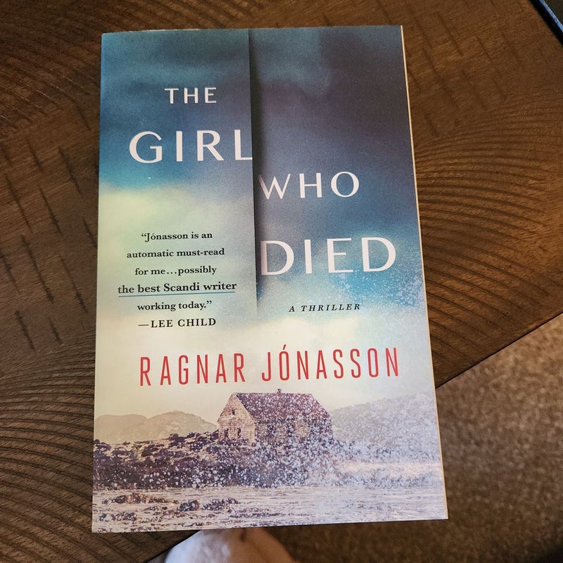 The Girl Who Died