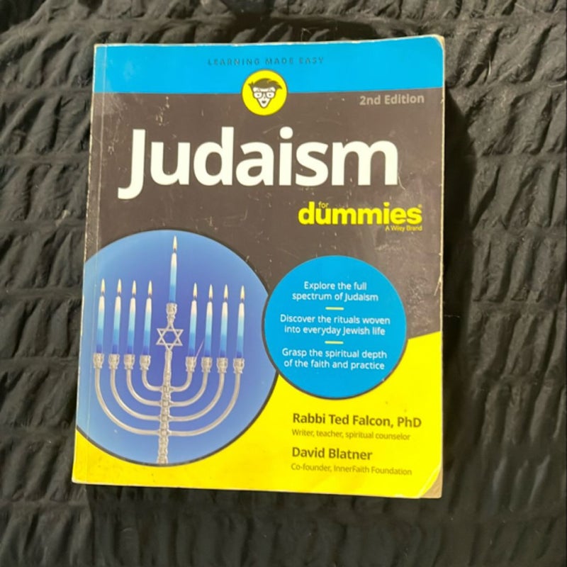 Judaism for Dummies