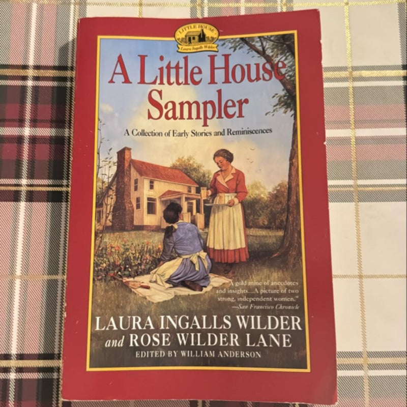 Little House Sampler