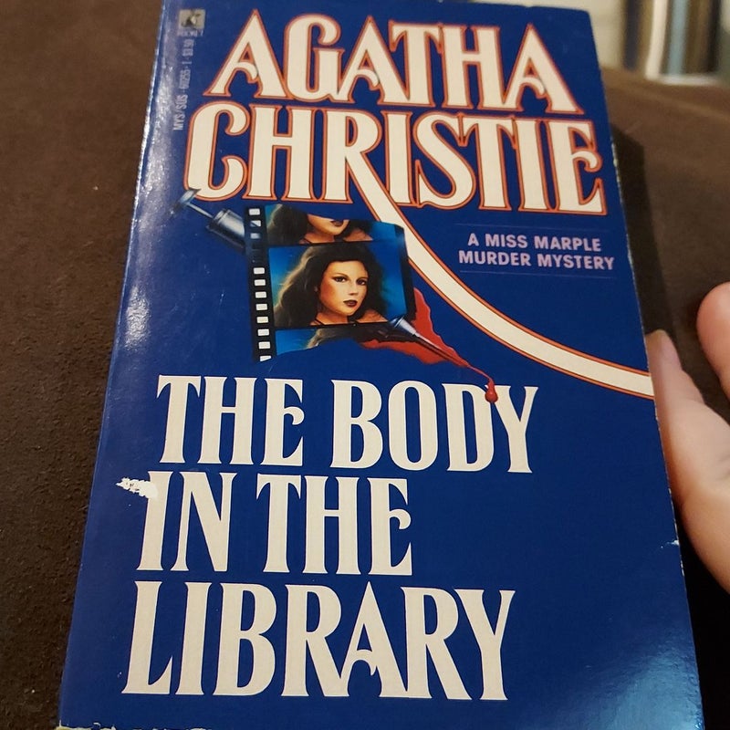 The Body in the Library