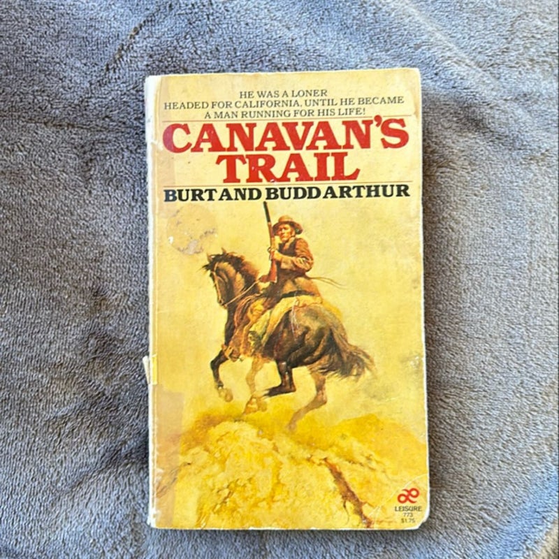 Canavan’s Trail