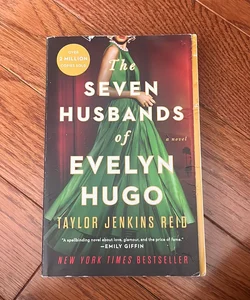 The Seven Husbands of Evelyn Hugo