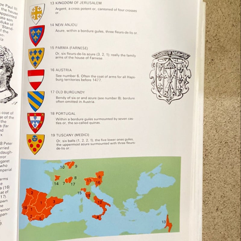 A Guide to Heraldry