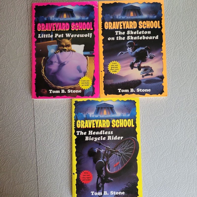 Graveyard School