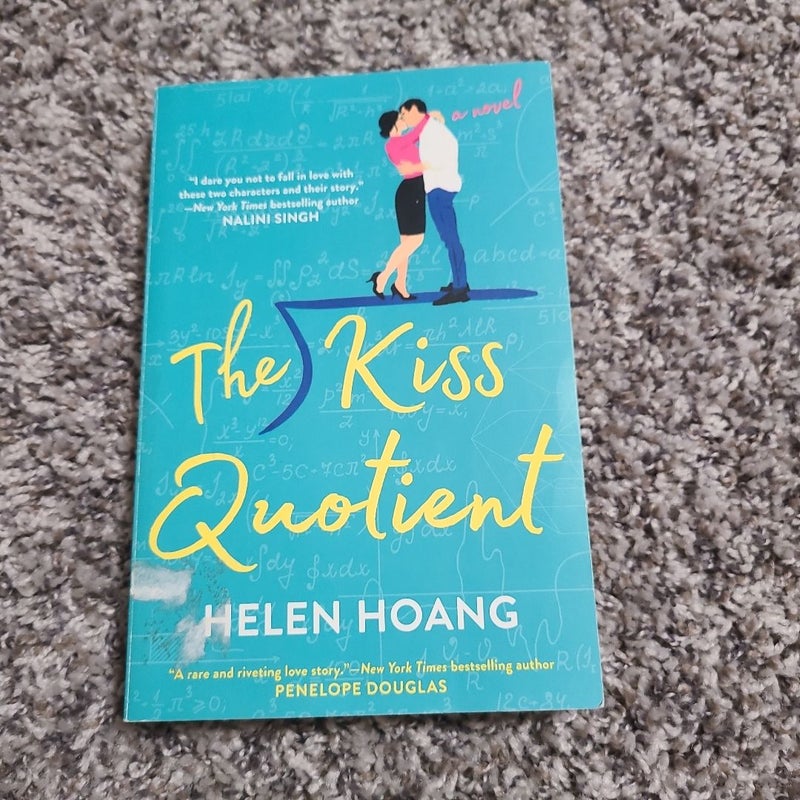 The Kiss Quotient