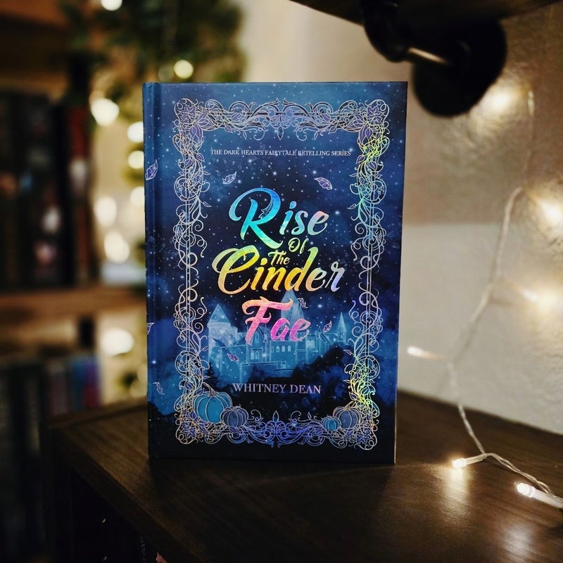 Rise of the Cinder Fae (Moonlight SE)