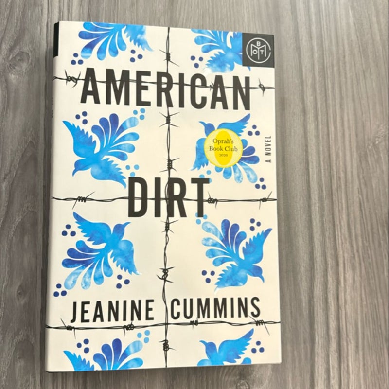 American Dirt (Oprah's Book Club)