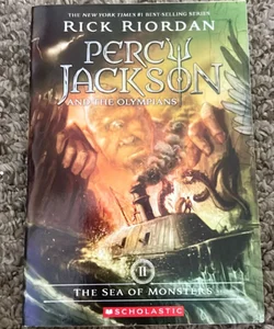 Percy Jackson and the Olympians