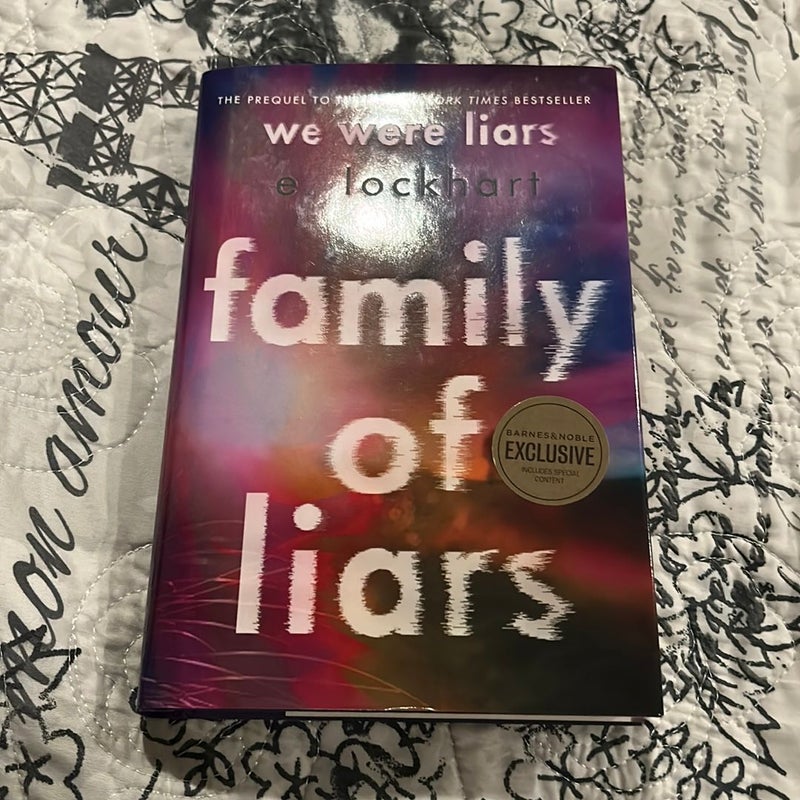 Family of Liars