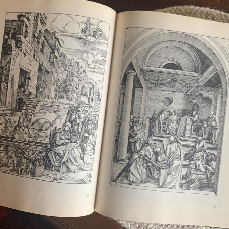 The Complete Woodcuts of Albrecht Dűrer