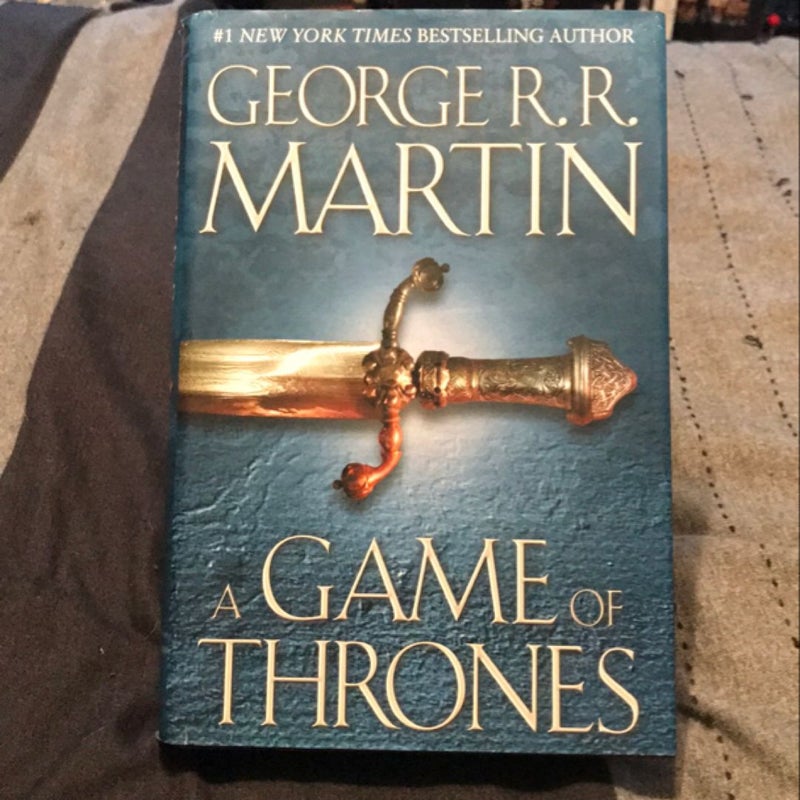 A Game of Thrones