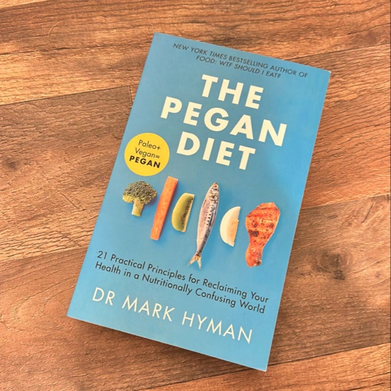 The Pegan Diet