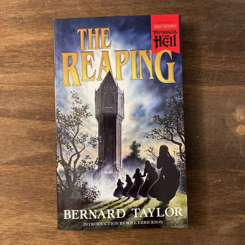 The Reaping (Paperbacks from Hell)