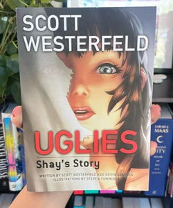 Uglies: Shay's Story (Graphic Novel)