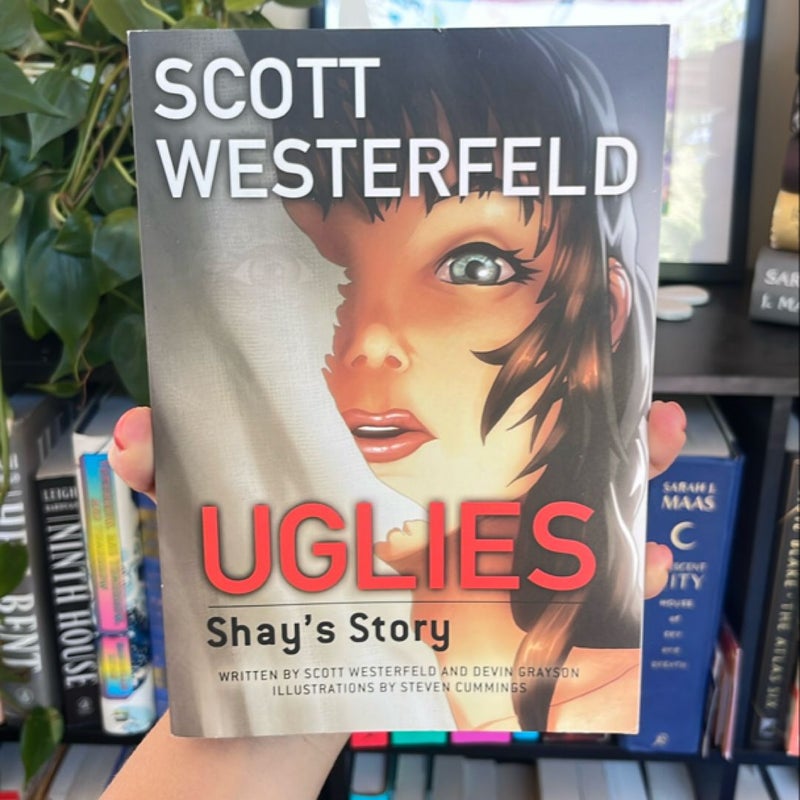 Uglies: Shay's Story (Graphic Novel)