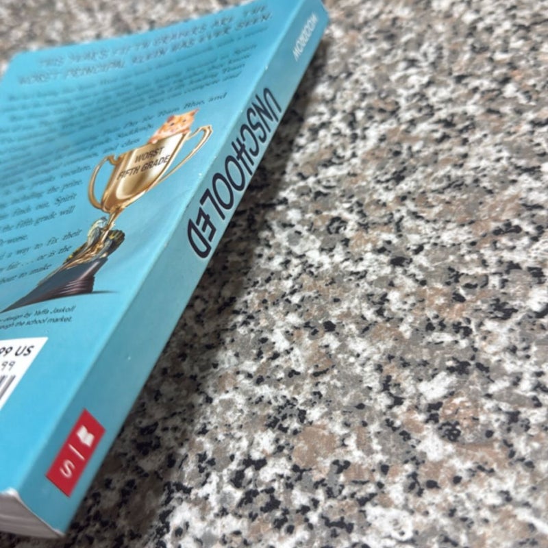 Unschooled First Edition 