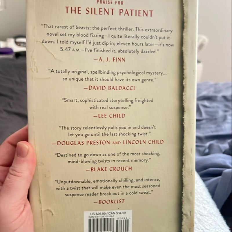 The Silent Patient