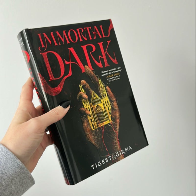 Immortal Dark (Deluxe Limited Edition)