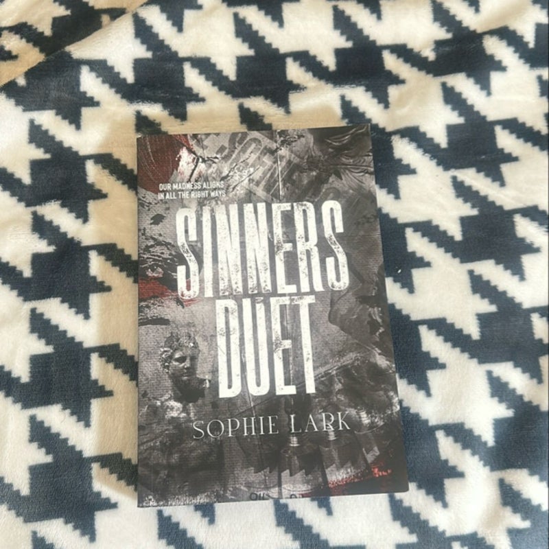 Sinners duet (book 1 and 2)