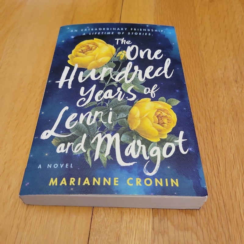 The One Hundred Years of Lenni and Margot